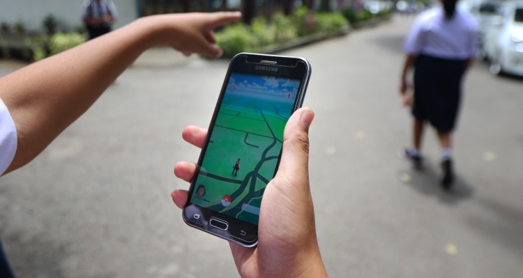 Pokemon Go Smartphone Download